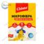 Серветка з мікрофібри для скла та пластику Chisto 35*35 см 1шт.