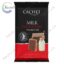 Шоколад CACHET молочний 32% какао 300 г.