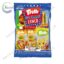 Жувальні цукерки ланч Gummi lunch Trolli 77 г