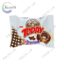 Тістечко Today donut з шоколадним кремом 50 г.