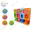 Жувальна гумка ролл асорті CRAZY ROLL GUM JohnyBee 15 г.