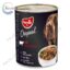 Вологий натуральний корм яловичина з овочами Carnie Original Mono Protein 400 г.