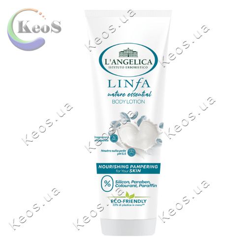 Лосьйон для тіла L'angelica Body Lotion Nature Essential 250 мл