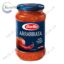 Соус Barilla Arrabbiata томати з перцем чілі 400 г.