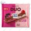 Шоколад молочний Ritter Sport Duo з фруктовою начинкою 218 г