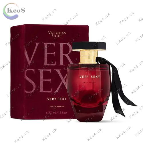 Парфуми жіночі Victoria's Secret Very Sexy EAU de Parfume 1 мл
