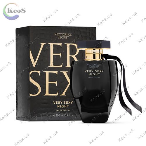 Парфуми жіночі Victoria's Secret Very Sexy Night EAU de Parfume 1 мл