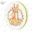 Великодній подарунок з цукерками Diaper Gift Tin Easter for You Milk Chocolate 100 г.