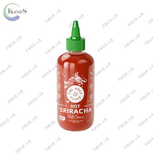 Соус The Holy Sauce Sriracha Chili Hot 255 г.