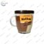 Шоколадно-молочний крем Nutkao в горняті crema bicolore con cacao e nocciole 330 г