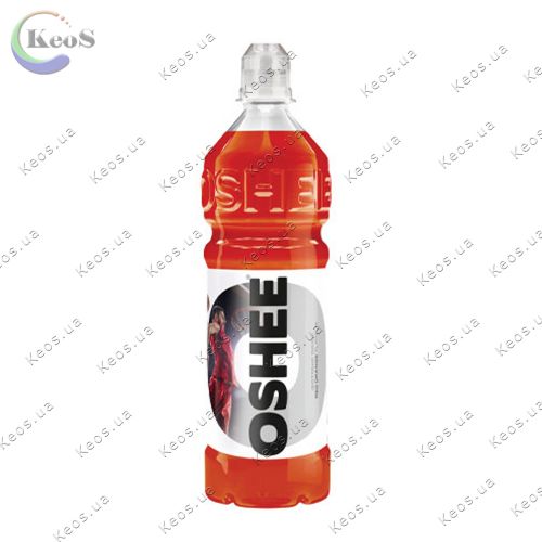 Напій безалкогольний OSHEE Isotonic Drinks Red Orange 0.75 мл.