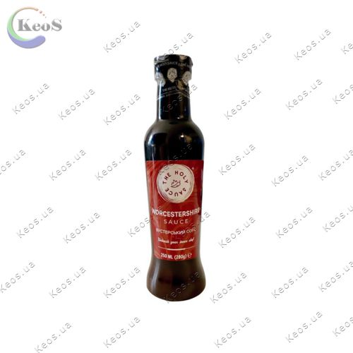 Соус The Holy Sauce Worcestershire Sauce 250 г.