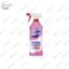 Спрей-піна Domestos Power Foam для чищення унітазу та ванної Квіткова свіжість 435 мл