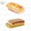 Батончик пастила-суфле Ківі-банан-полуниця Fruit-Cake ТМ "YO" 33 г.