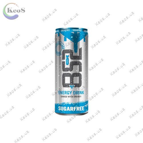 Енергетичний напій без цукру B-52 Sugarfree 0,25 л.