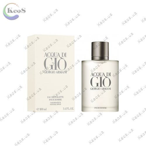 Туалетна вода чоловіча Giorgio Armani Acqua Di Gio Pour Homme 1 мл.