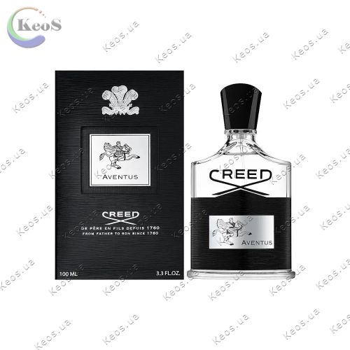 Туалетна вода чоловіча Creed Aventus 1 мл.