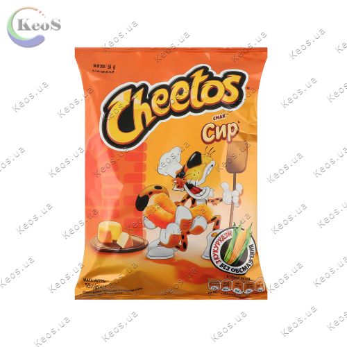 Кукурудзяні палички Cheetos Сир 55 г