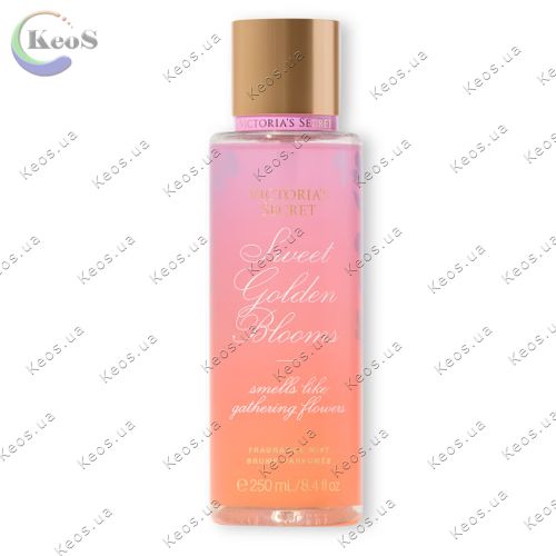 Парфумований спрей для тіла Victoria's Secret Sweet Golden Blooms Body Mist 250 мл
