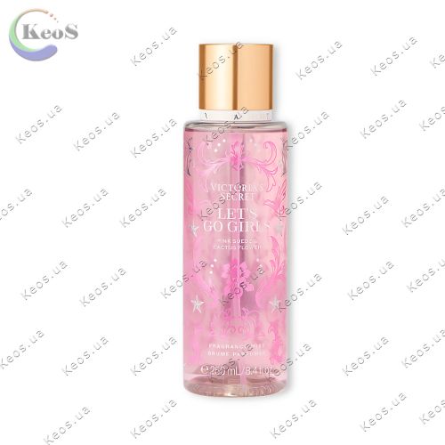 Парфумований спрей для тіла Victoria's Secret Let's Go Girls 250 мл