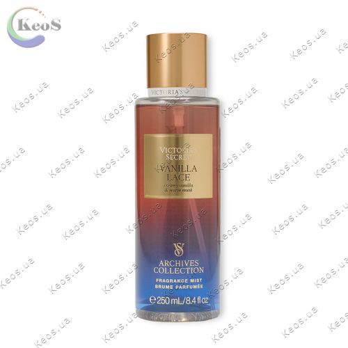 Парфумований спрей для тіла Victoria's Secret Vanilla Lace Body Mist 250 мл