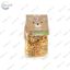 Біо Макарони для дитячого харчування від +12 міс. Dalla Costa BIO Baby Teddy tricolor 200 г.