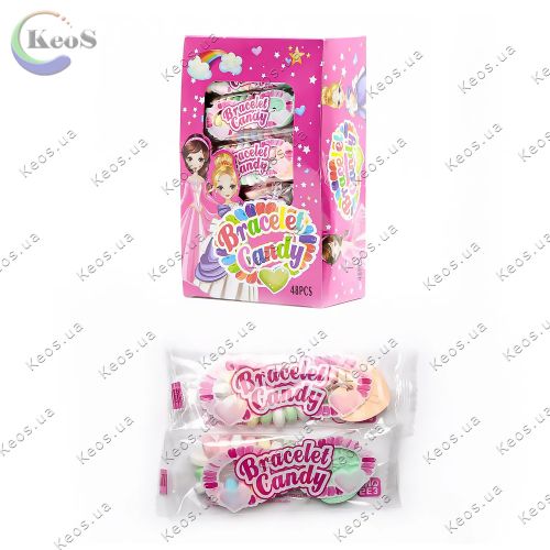 Цукерки браслет Candy Bracelet 10 г.