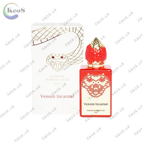 Парфумована вода унісекс Stephane Humbert Lucas Venom Incarnat Eau De Parfum Spray 1 мл