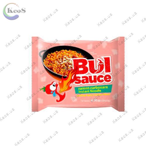 Локшина швидкого приготування Рамен Карбонара Harim Bul Sauce 135 г.