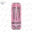 Газований енергетичний напій Monster energy drink Ultra Strawberry Dreams 500 мл.