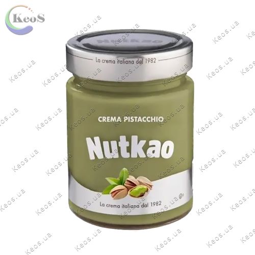 Фісташкова паста Nutkao 330 г