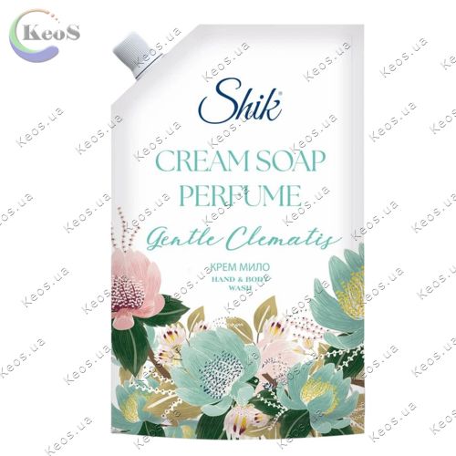 Крем-мило рідке Shik Renaissance Gentle Clematis 900 мл