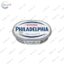 Вершковий сир  Philadelphia Milka з шоколадом 195 г.