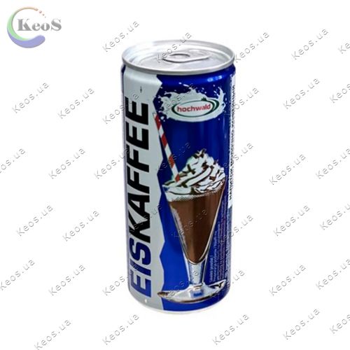 Напій молочний Hochwald Eiskaffee шоколадний 0.8% 250 мл.