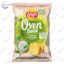 Чіпси картопляні запечені Lays Oven Baked зі смаком йогурту з травами 110 г.