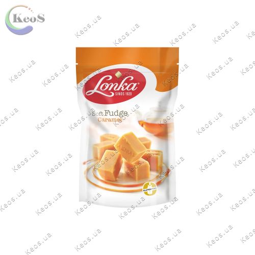 Цукерки Lonka Карамель 220 г