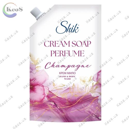 Рідке крем-мило Shik Renaissance Champagne 900 мл