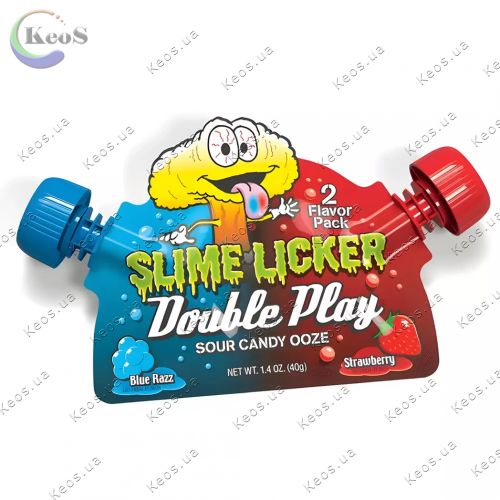 Цукерка рідка Toxic Waste Slime Licker 40 г.