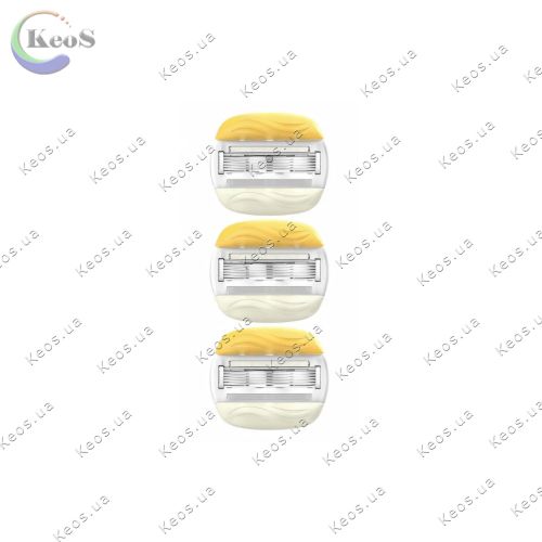 Змінний картридж для гоління Gillette Venus Comfort Glide With Olay 1 картридж