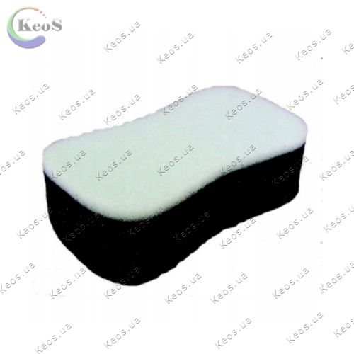 Губка двостороння K2 Auto Sponge для миття авто 1шт.