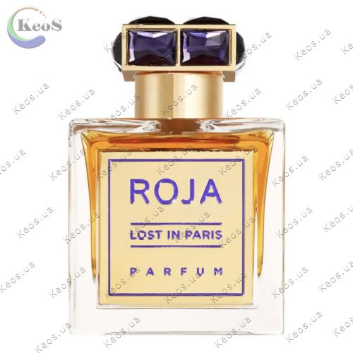 Парфумована вода унісекс Roja Lost In Paris Roja Dove 1 мл