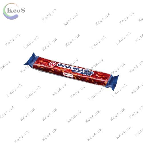 Чурчхела з арахісом горіхом зі смаком вишні SweetTale 85 г.