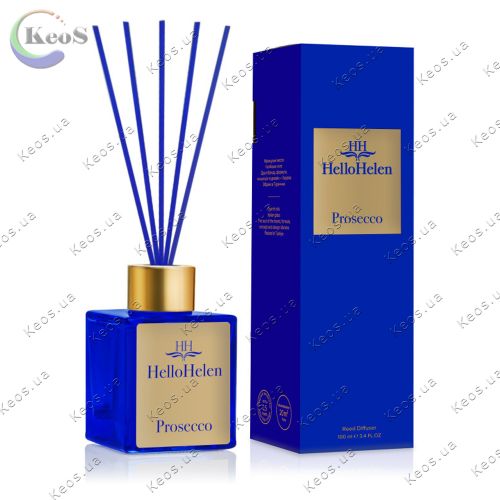 Аромадифузор Prosecco HelloHelen 100 мл.
