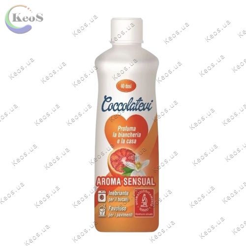 Парфумований ополіскувач для білизни Coccolatevi Profumatore Aroma Sensual 300 мл.