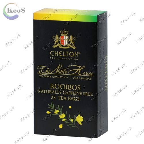 Чай пакетований ройбуш Chelton tRooibos (25 пак.) 50 г