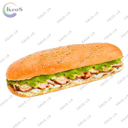 Багет Курка цезар ТМ Pan Panini 230 г.