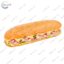 Багет Шинка з сиром ТМ Pan Panini 230 г.