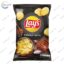 Чіпси картопляні Lay's зі смаком реберець гриль 120 г