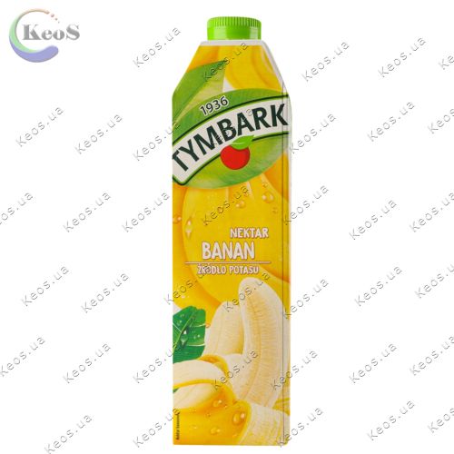 Нектар банановий Tymbark 1 л