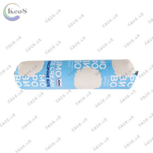 Морозиво Лімо Ice Cream класичне біле 500 г
